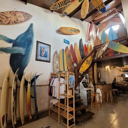 Hostel Ohanalu Surf House Itanhaem Exterior photo