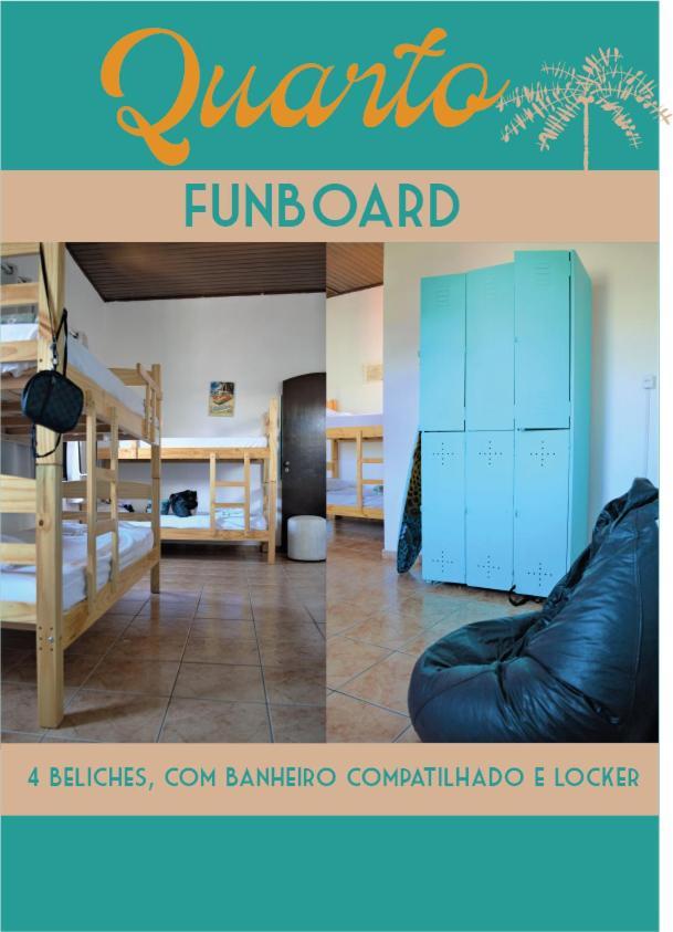Hostel Ohanalu Surf House Itanhaem Exterior photo